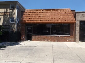Commercial Building - Parking Garage