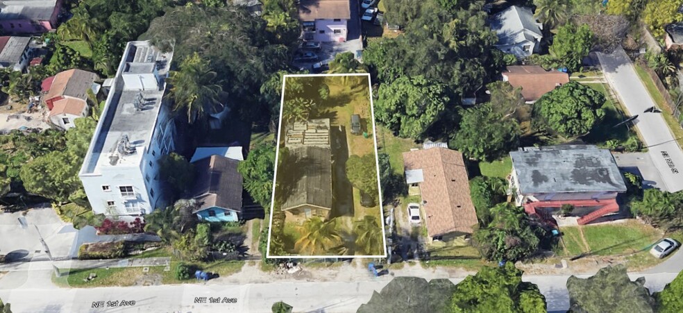 7544 NE 1st Ave, Miami, FL for sale - Primary Photo - Image 1 of 1