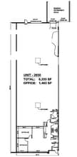 2654 Corporate Pky, Algonquin, IL for lease Floor Plan- Image 1 of 1