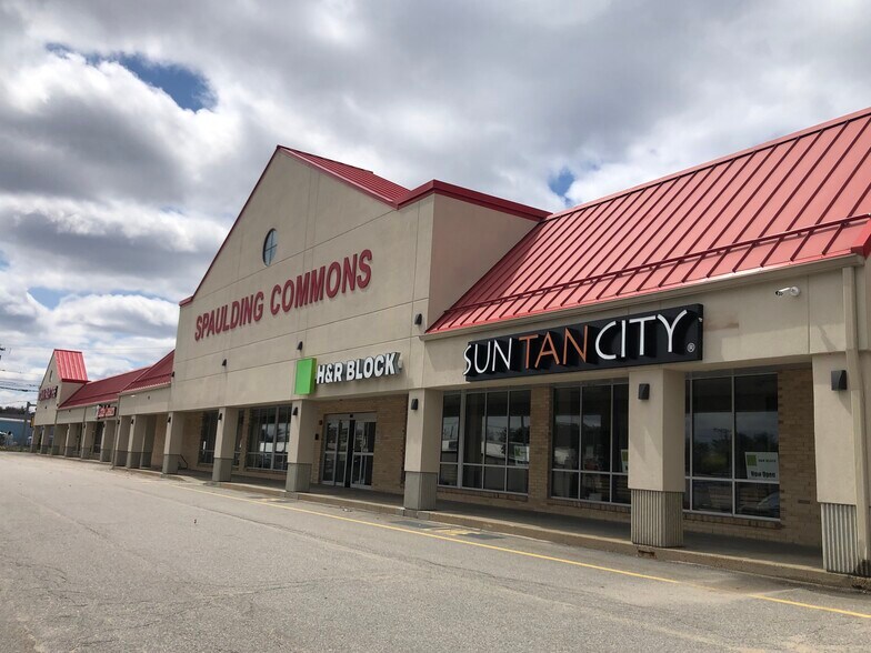 306 N Main St Rochester Nh 03867 Spaulding Commons Loopnet Com