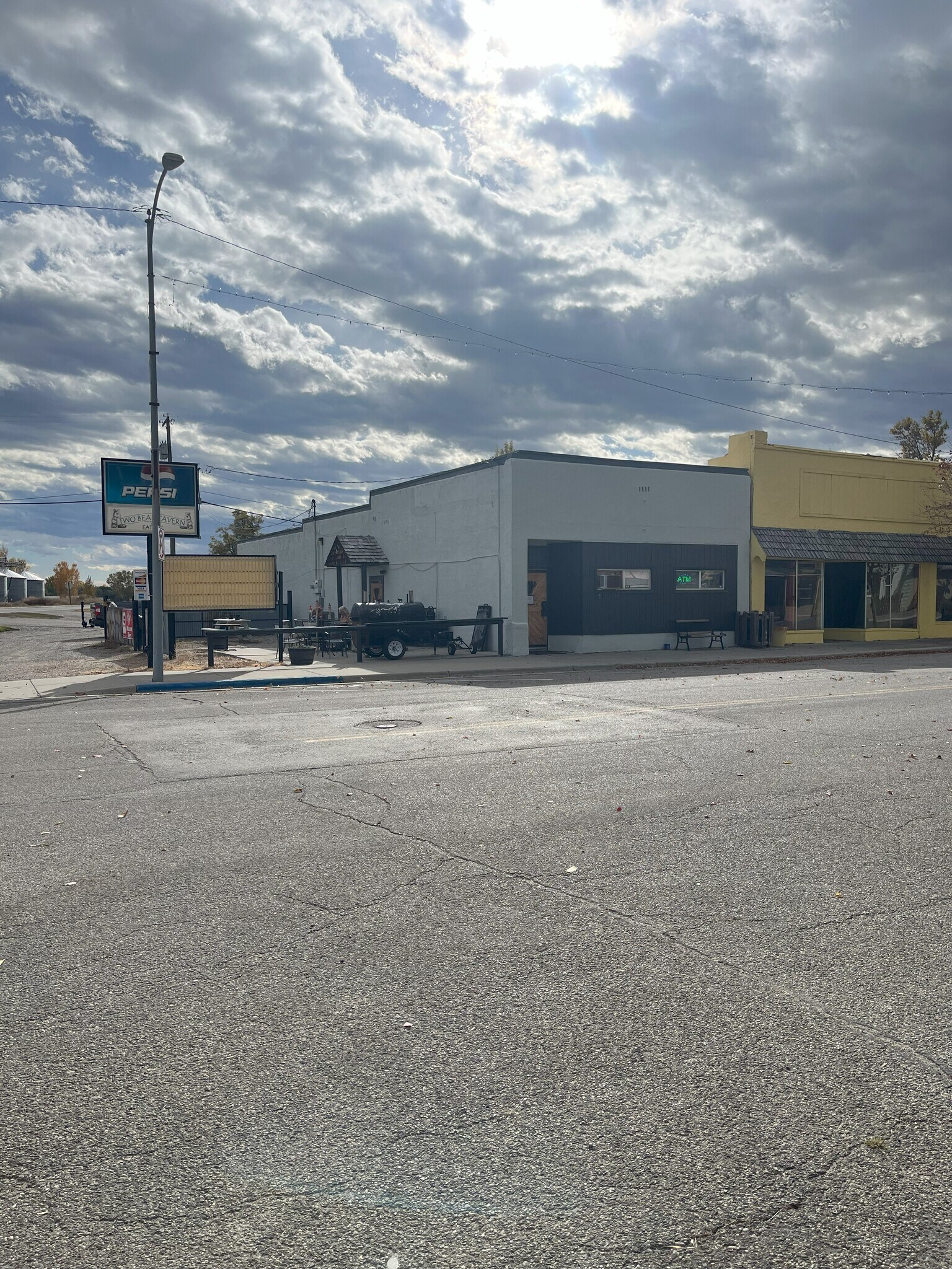 102 River Street, Fromberg, MT 59029 Two Bear Tavern