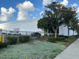 ALAMEDA BUSINESS CENTRE - Warehouse