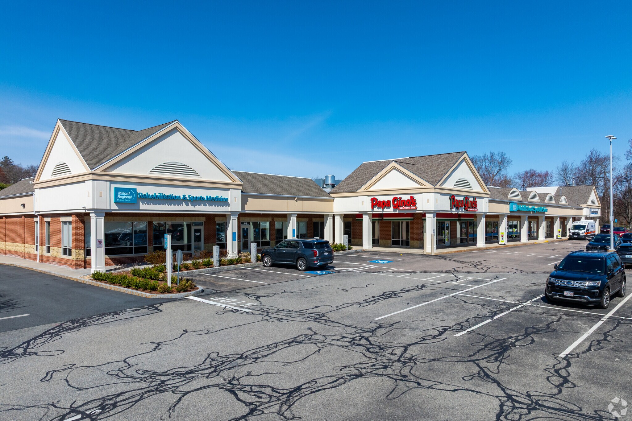 42 Cape Rd, Milford, MA for sale Primary Photo- Image 1 of 1