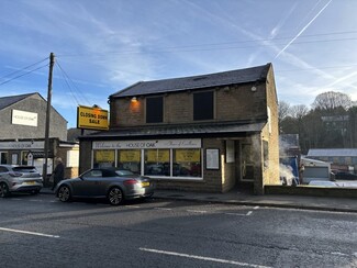 More details for 193-195 Wakefield Rd, Huddersfield - Retail for Lease