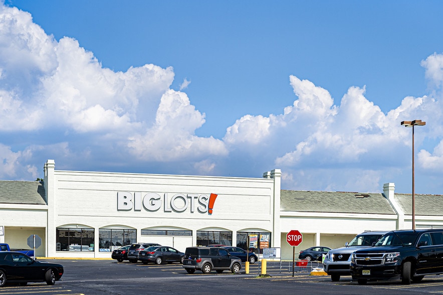 2471-2485 N Columbia St, Milledgeville, GA for sale - Building Photo - Image 2 of 5