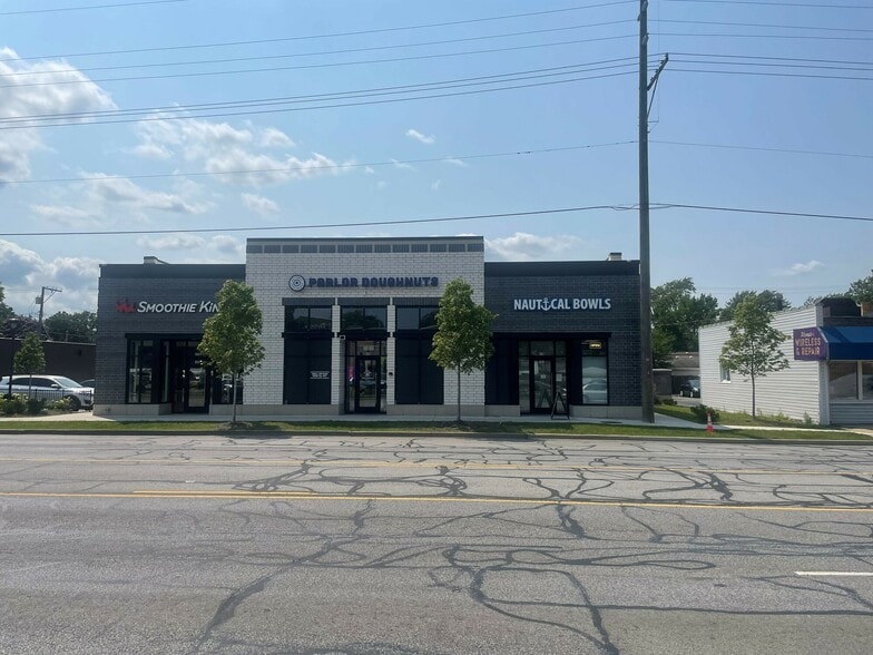 8130 Calumet Ave, Munster, IN for lease - Building Photo - Image 1 of 3