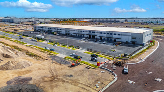 Kapolei Harborside - Building I - Warehouse