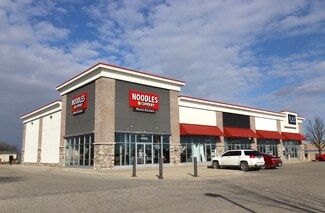 More details for 4445-4459 E Blue Grass Rd, Mount Pleasant, MI - Retail for Lease