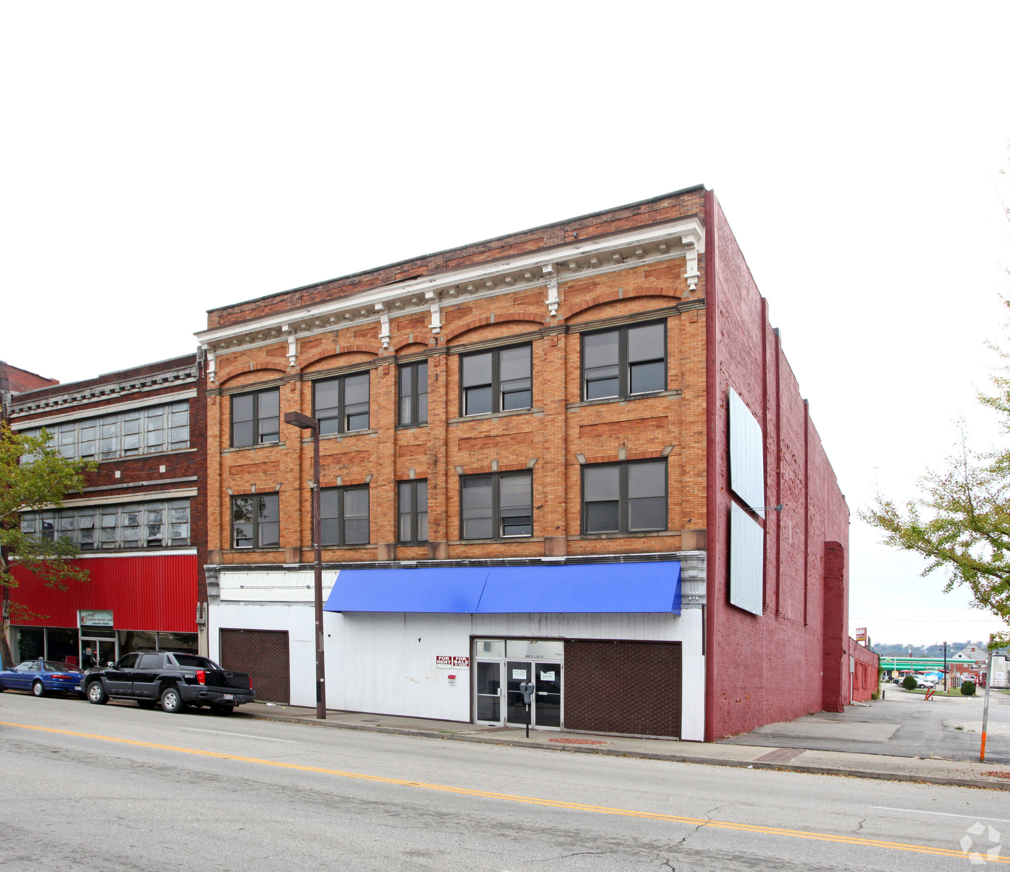 611 4th Ave, Huntington, WV for sale Primary Photo- Image 1 of 1