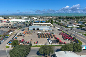 More details for 1105 S Blosser Rd, Santa Maria, CA - Industrial for Sale