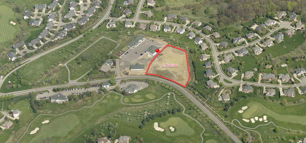 615 Warrendale Rd, Gibsonia, PA for sale - Building Photo - Image 1 of 2