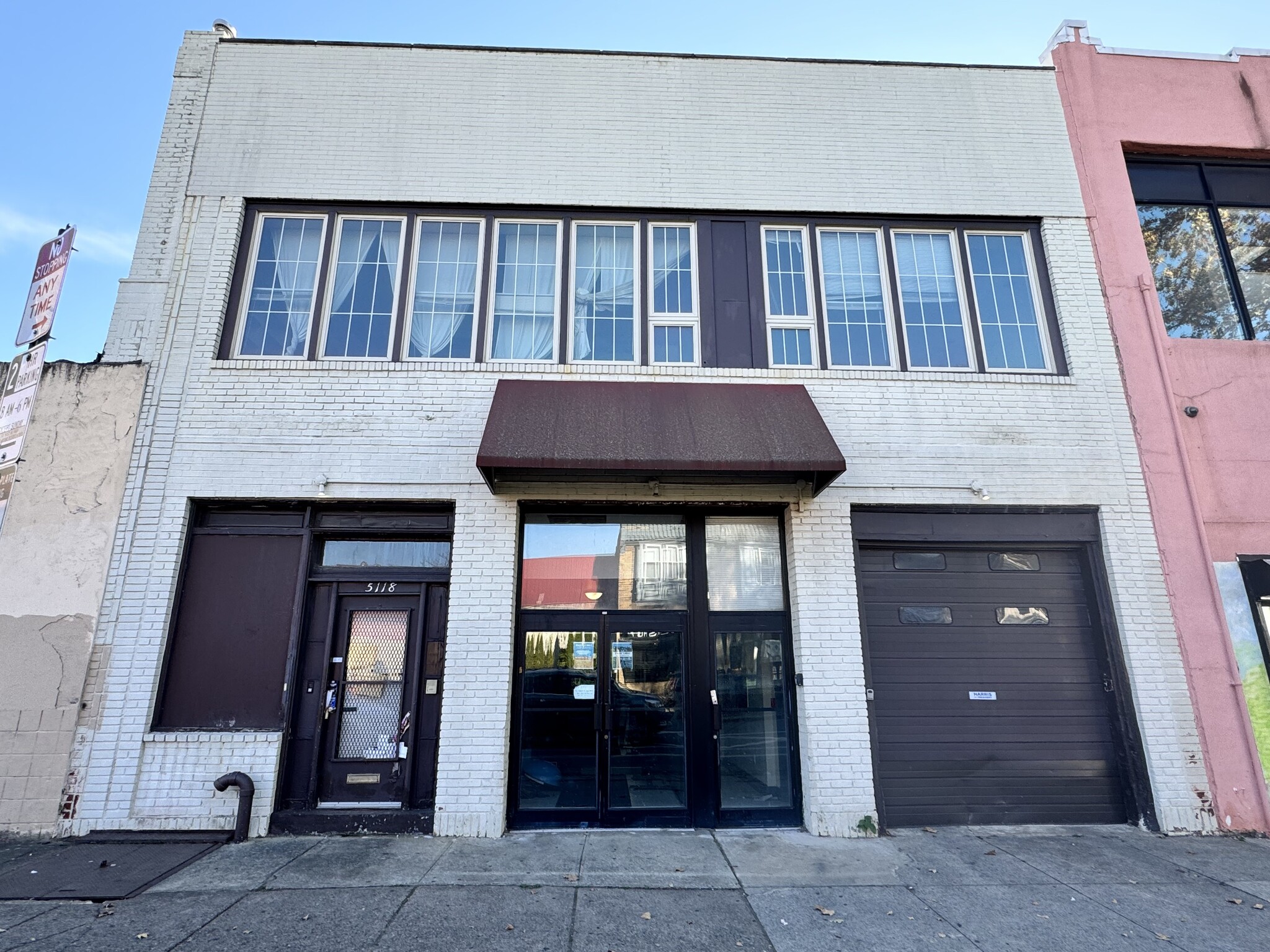 5118-5120 Walnut St, Philadelphia, PA for lease Building Photo- Image 1 of 4