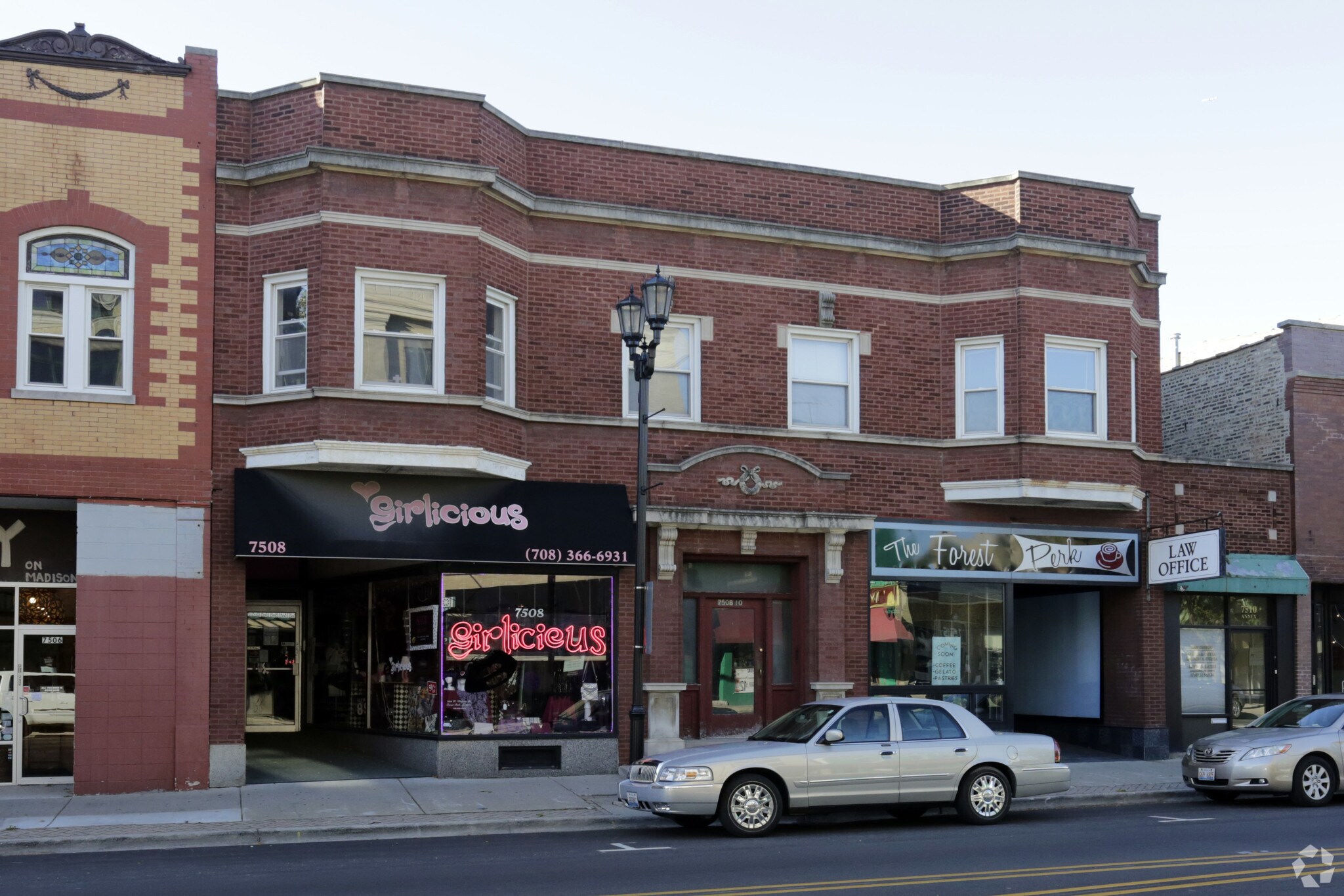7508-7510 Madison St, Forest Park, IL for sale Primary Photo- Image 1 of 1