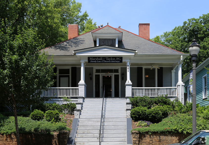 221 Glenwood Ave, Raleigh, NC for sale - Primary Photo - Image 1 of 1