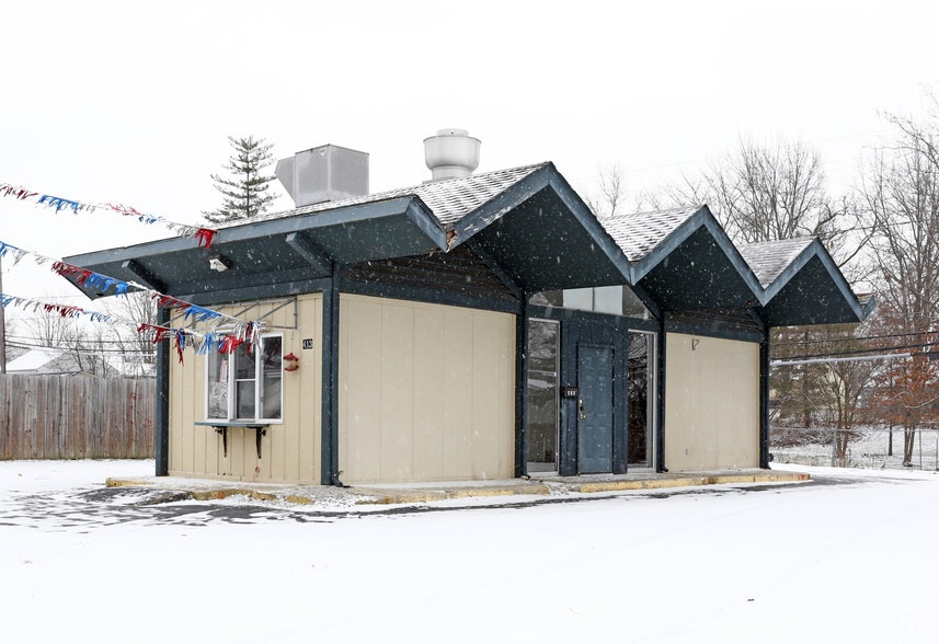 413 W Paulding Rd, Fort Wayne, IN for sale - Primary Photo - Image 1 of 1