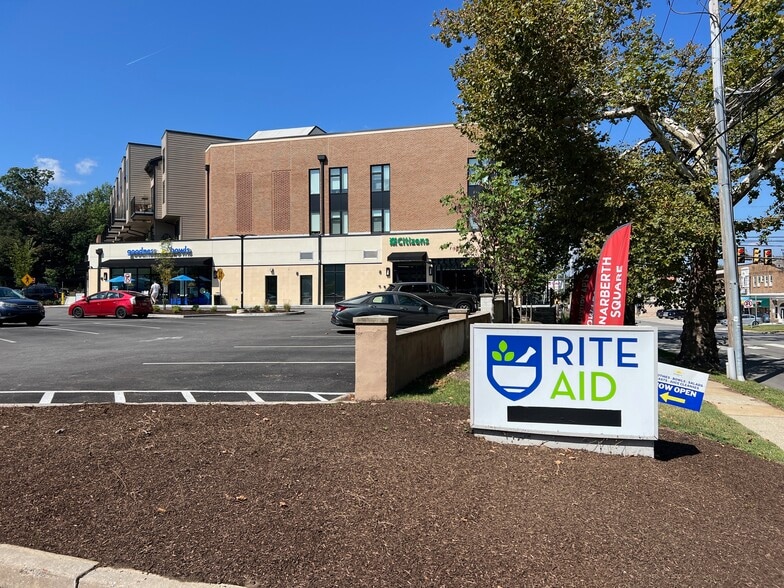 640 Montgomery Ave, Narberth, PA for lease - Building Photo - Image 2 of 5