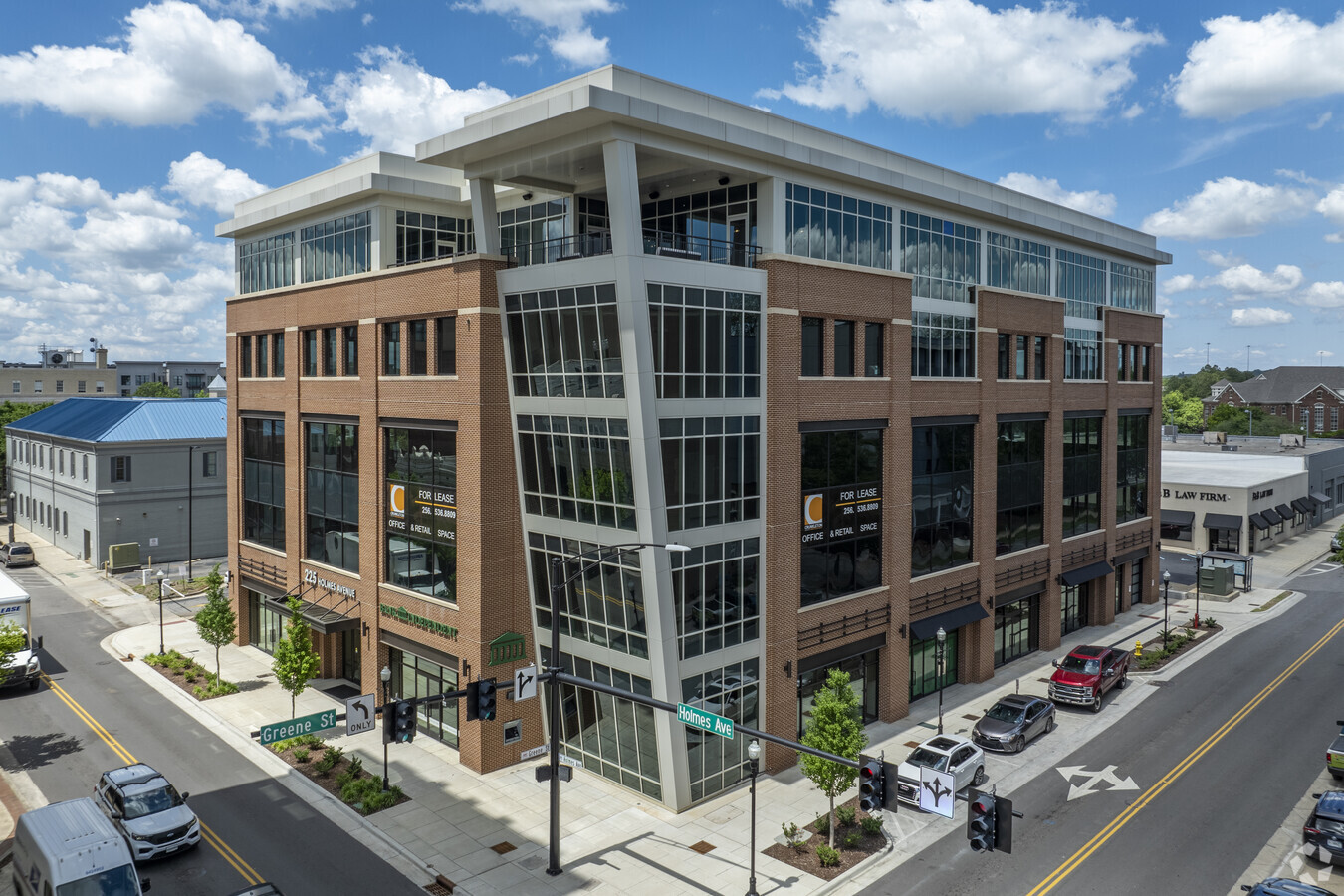 225 Holmes Ave, Huntsville, AL 35801 Retail for Lease