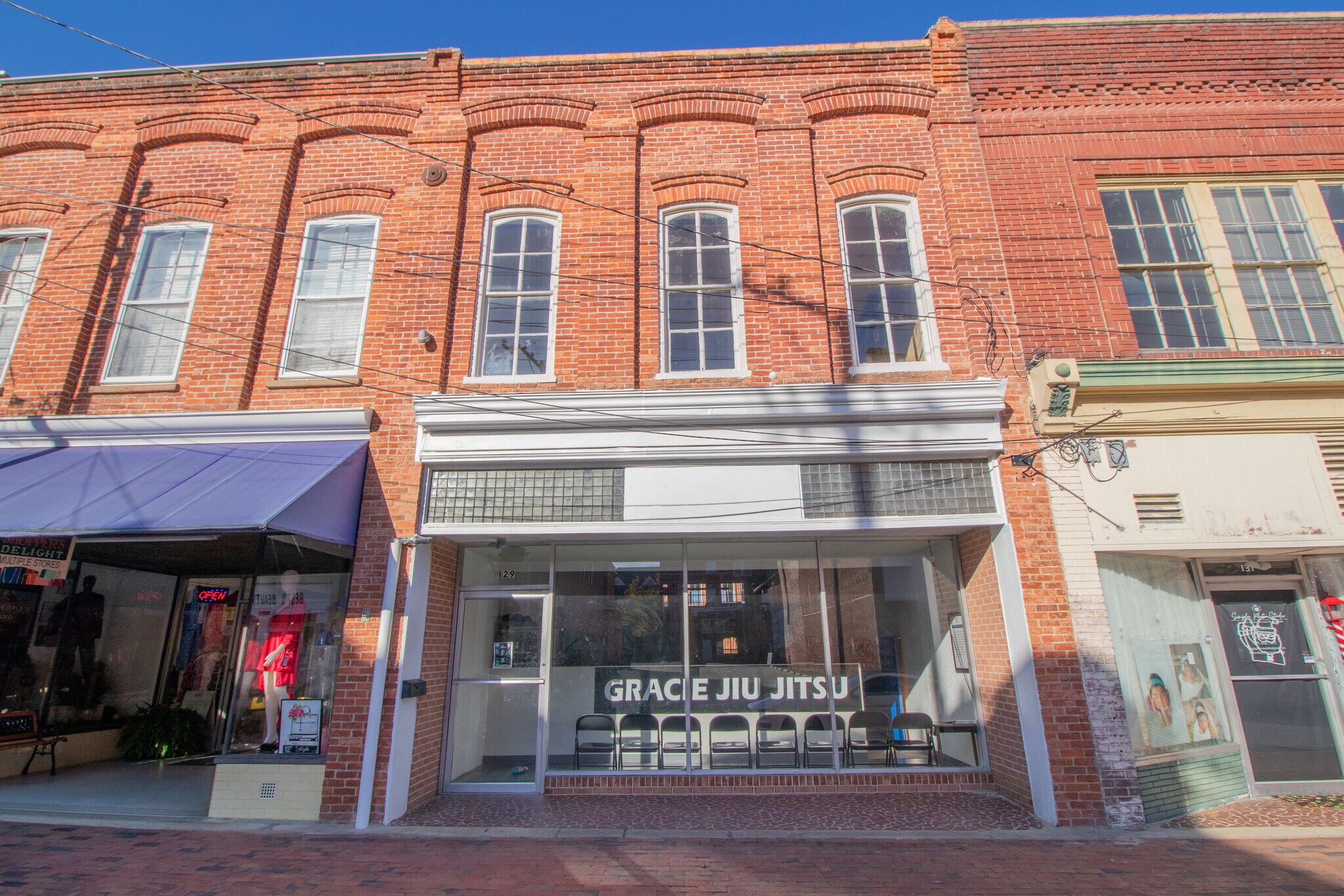 129 E Walnut St, Goldsboro, NC 27530