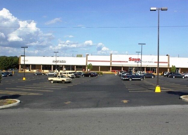 206 Manhattan St, Americus, GA for sale - Primary Photo - Image 1 of 1