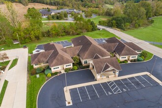 1781 Countryside Dr, Lancaster, OH - aerial  map view - Image1