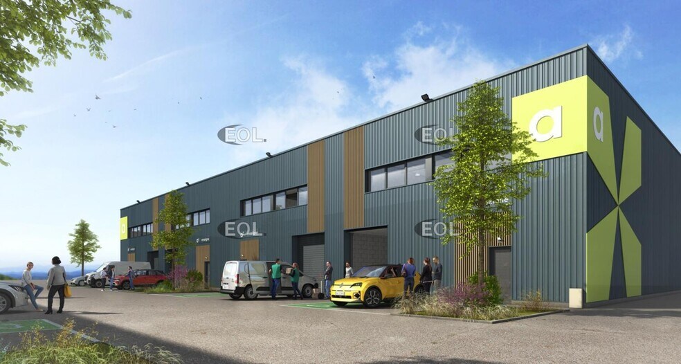 Flex in Fos-sur-Mer for sale - Building Photo - Image 2 of 6