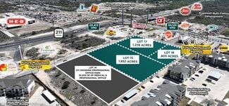 More details for 211 Crossing Ave, San Antonio, TX - Land for Sale
