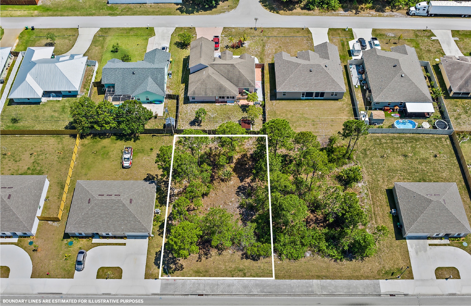 1442 SW Becker Rd, Port Saint Lucie, FL 34953