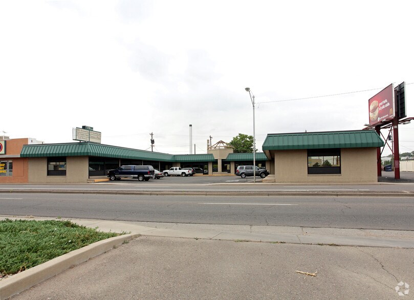 710 W 4th St, Pueblo, CO for sale - Primary Photo - Image 1 of 1