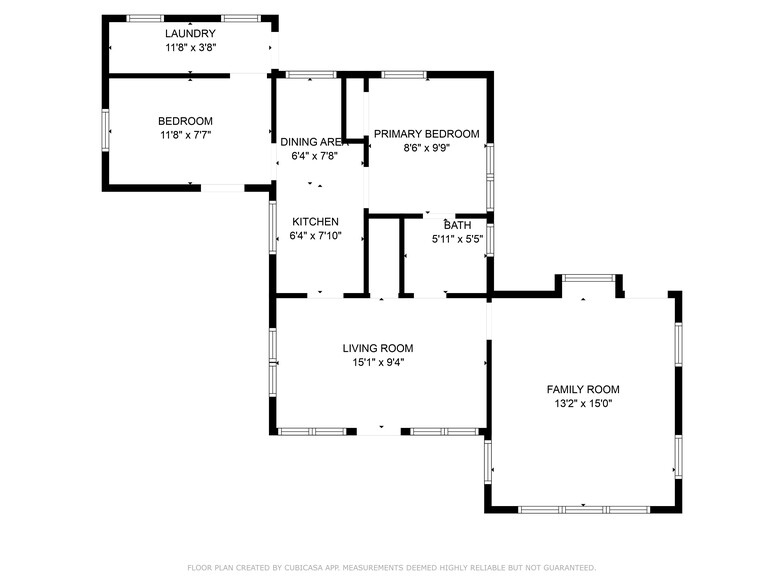 5107 Hartwick St, Los Angeles, CA for sale - Floor Plan - Image 3 of 17