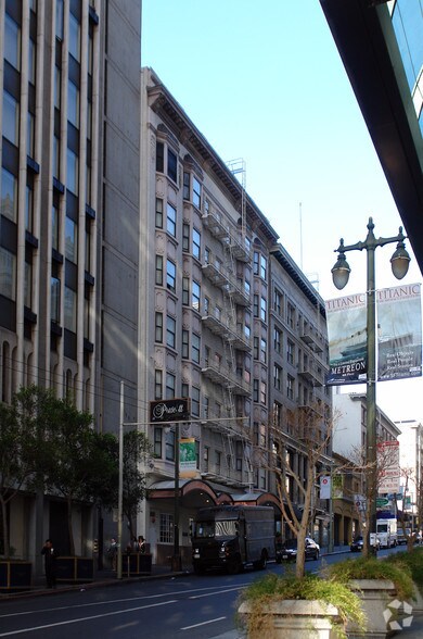 545 post st