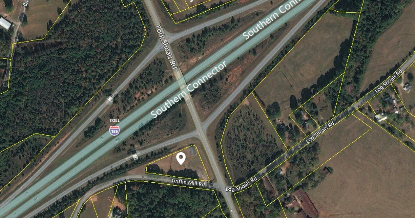 2234 Fork Shoals Rd, Piedmont, SC 29673