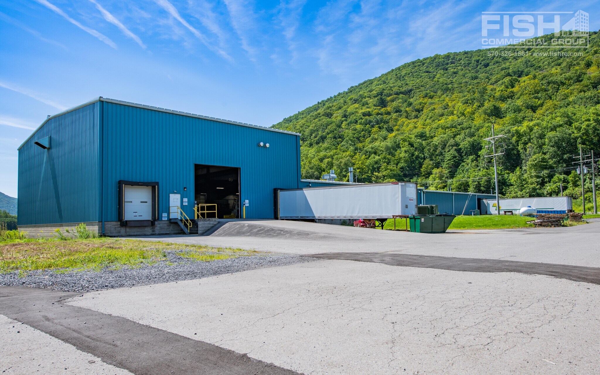 6080 State Route 14, Trout Run, PA 17771 Trout Run Facility