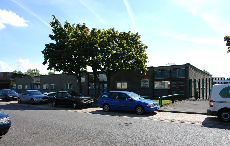 Hailey Rd, Erith for lease - Building Photo - Image 2 of 4