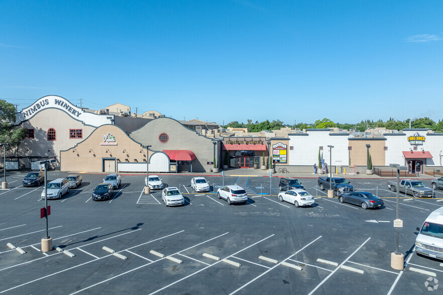 12401-12409 Folsom Blvd, Rancho Cordova, CA for lease - Building Photo - Image 3 of 10