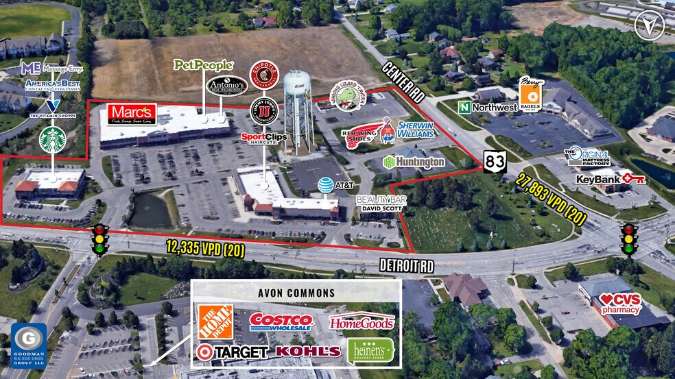 35909 Detroit Rd, Avon, OH 44011