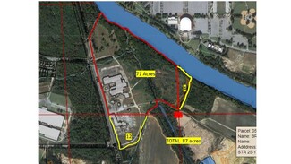 More details for 0 Brickyard Rd, Phenix City, AL - Land for Sale