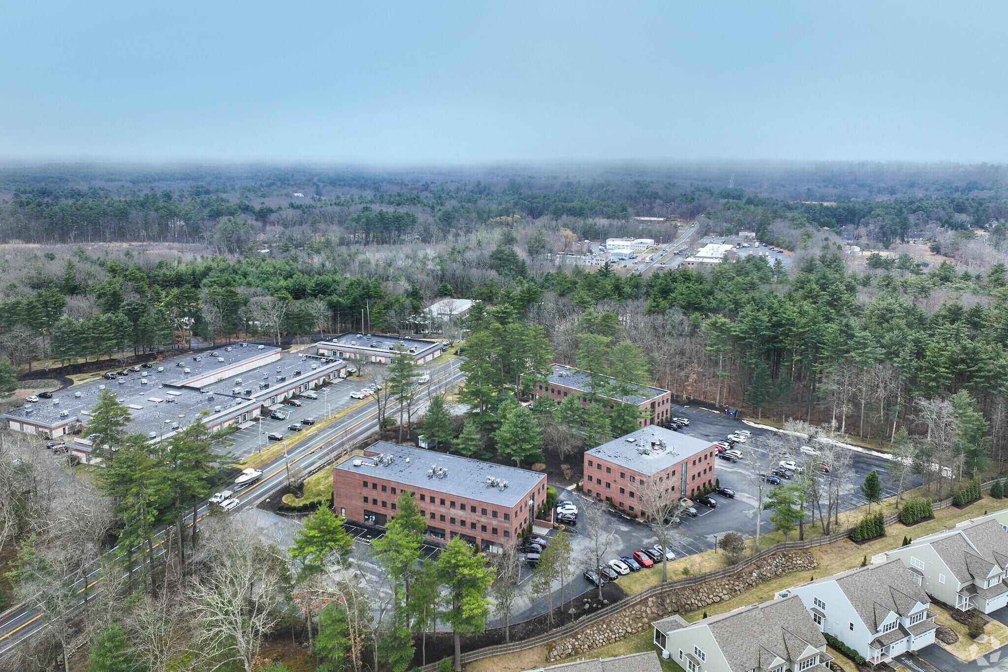 458 Boston St, Topsfield, MA for lease Building Photo- Image 1 of 21