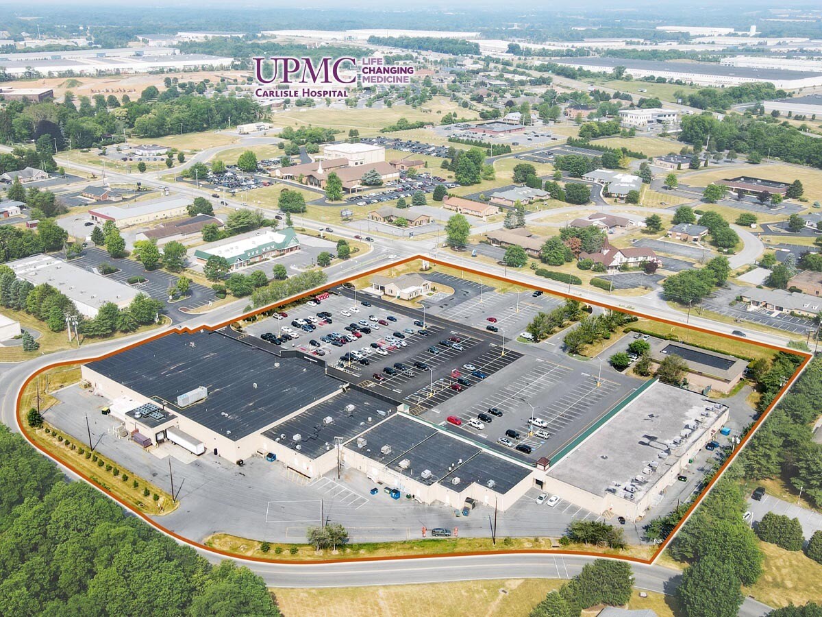 950 Walnut Bottom Rd, Carlisle, PA 17013 Stonehedge Square