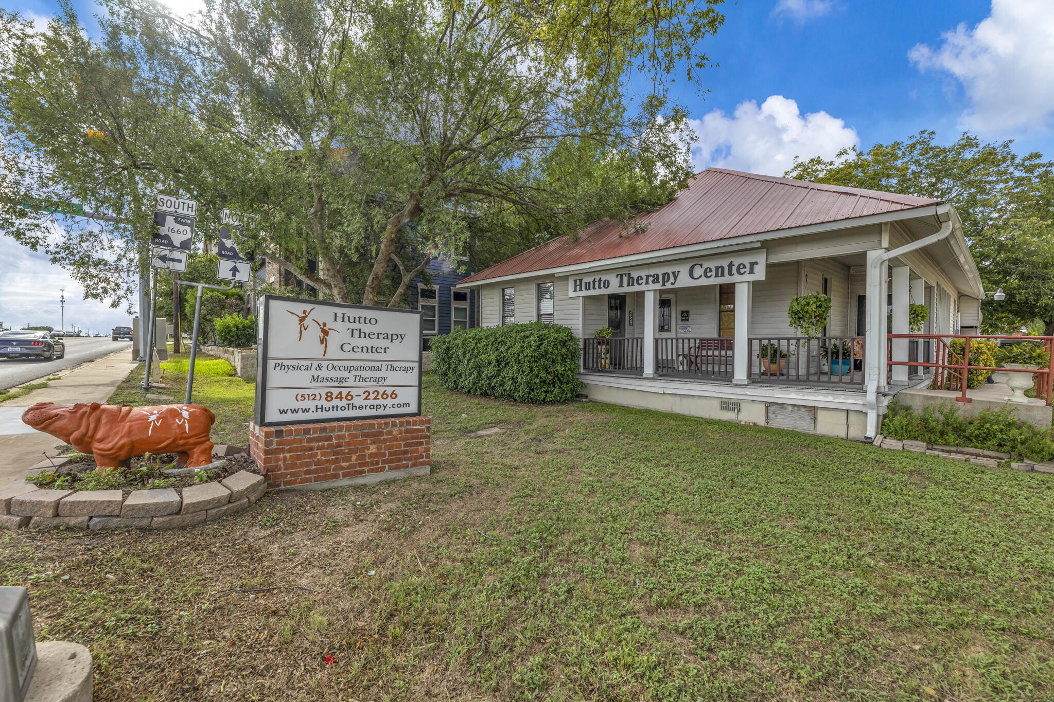 101 Park St, Hutto, TX for sale Building Photo- Image 1 of 23