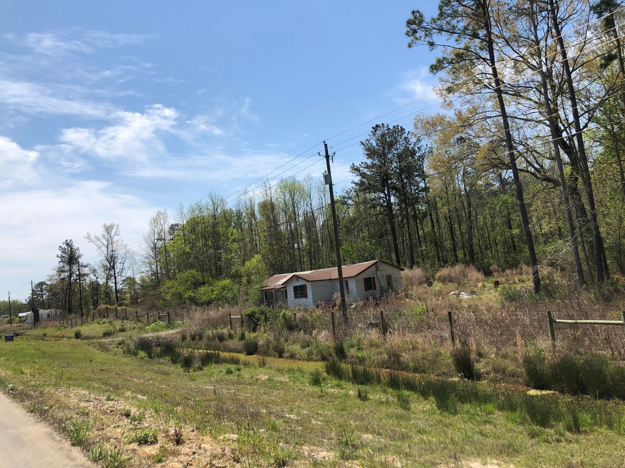 11596 Hwy 17, Maysville, NC 28555 5.8 Ac