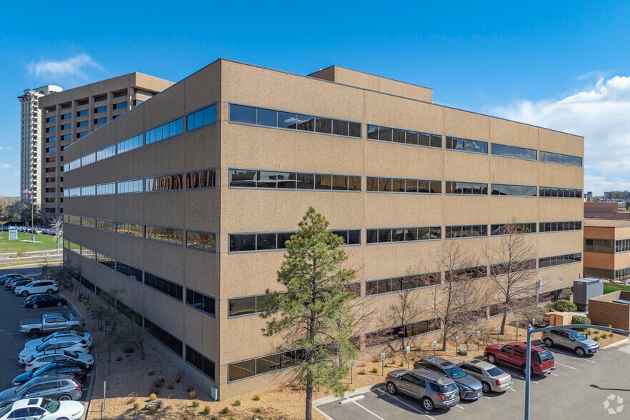 4300 Cherry Creek Dr S, Denver, CO for lease - Primary Photo - Image 2 of 11