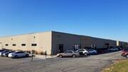 Topeka Air Industrial Park - Warehouse