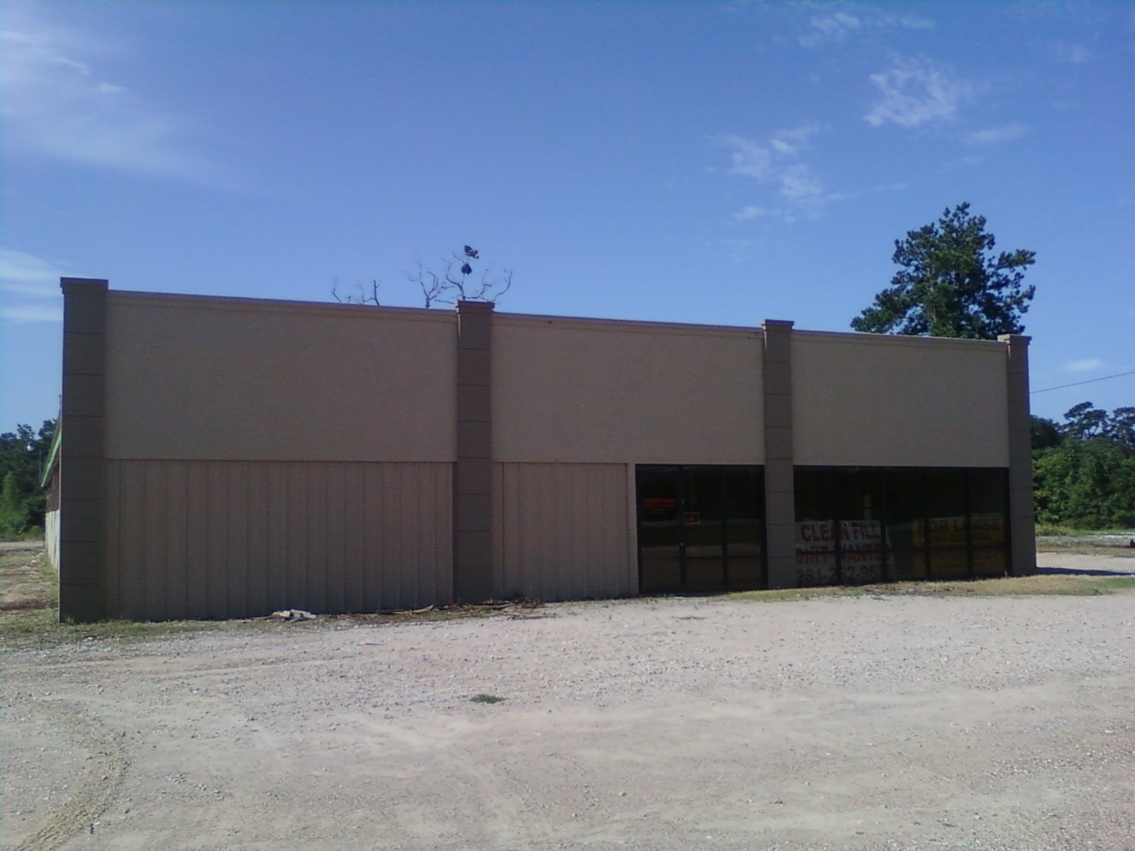 5505 FM 1488 Rd, Magnolia, TX for lease Primary Photo- Image 1 of 8
