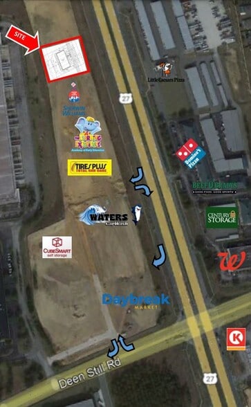 45750 Highway 27, Davenport, FL for lease - Building Photo - Image 3 of 3