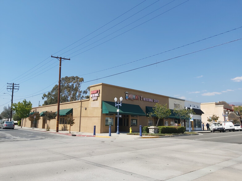 601-603 N Azusa Ave, Azusa, CA for sale - Building Photo - Image 1 of 1