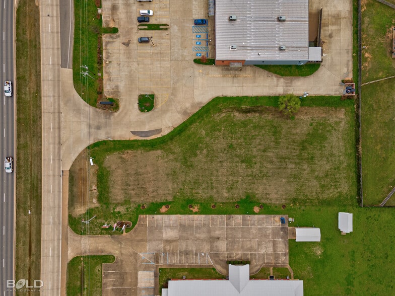 Barksdale Blvd 1 Acre, Bossier City, LA for sale - Aerial - Image 2 of 11