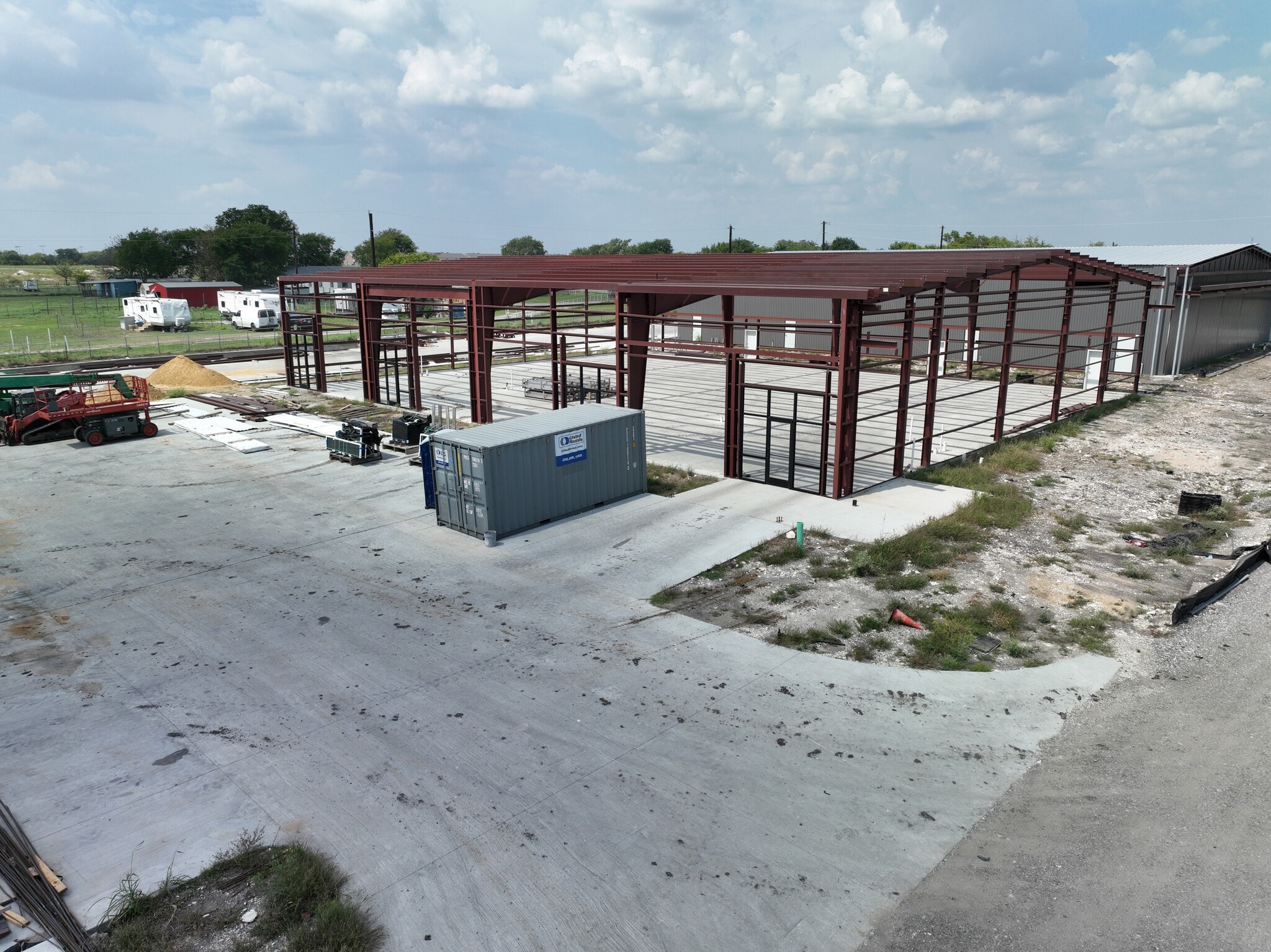 1009 Industrial Way Dr, Anna, TX for lease Building Photo- Image 1 of 3