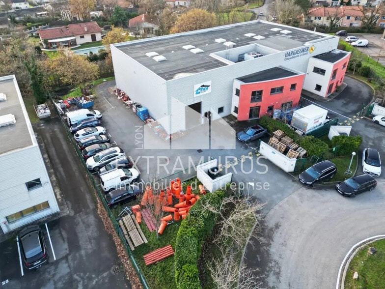 Flex in Saint-Genis-les-Ollières for sale - Aerial - Image 1 of 13