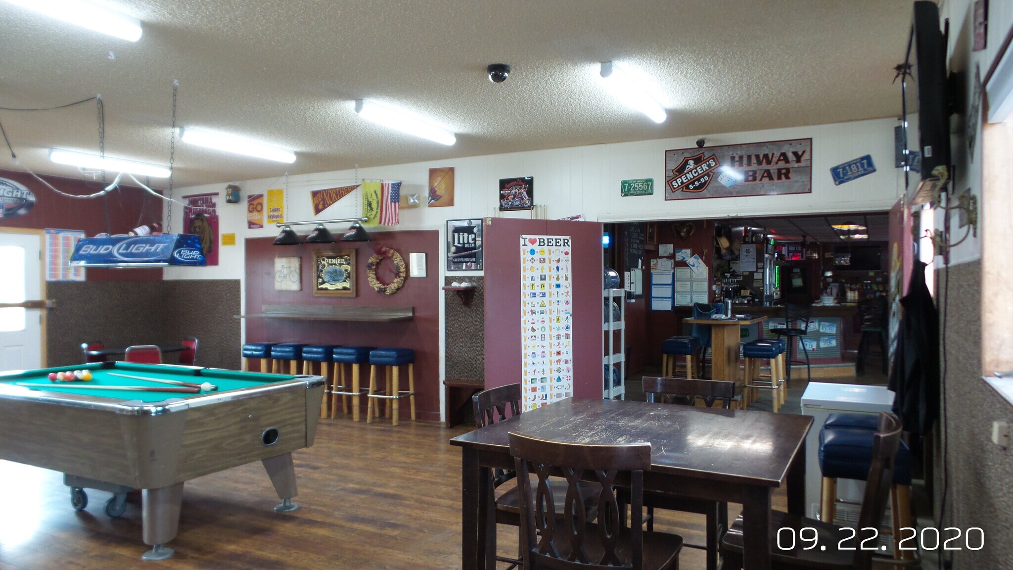 15940 Highway 2 W, Hingham, MT 59528 SPENCERS HIGHWAY BAR