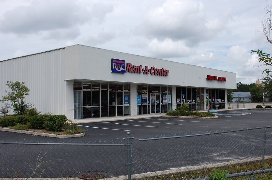 841 S Walnut St, Starke, FL for sale - Building Photo - Image 1 of 1